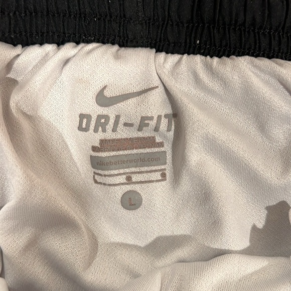 🔥Nike Women's Black Running Shorts🔥 - Picture 6 of 6